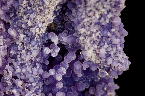 Grape Agate, view 2