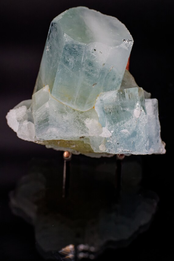 Aquamarine, view 3