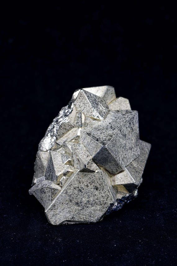 Pyrite, view 3