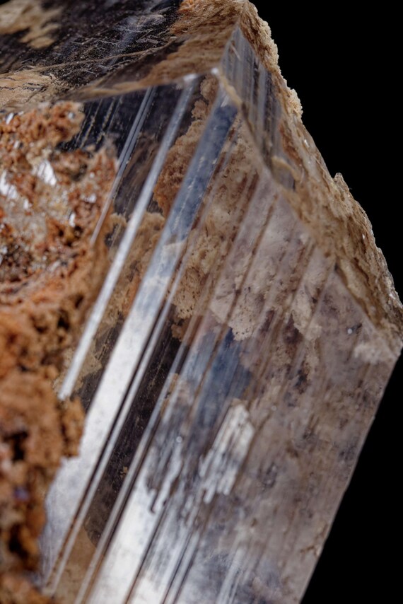Selenite, view 3