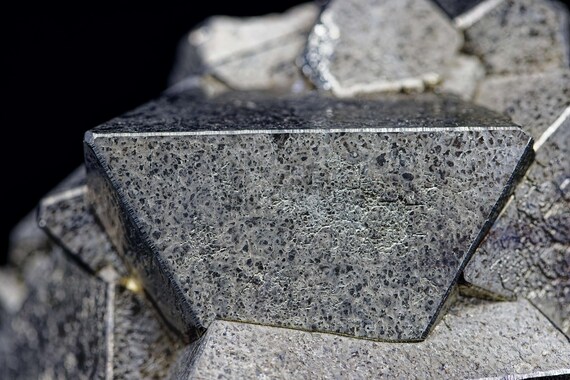 Pyrite, view 6