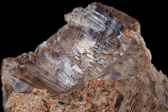 Selenite, view 2
