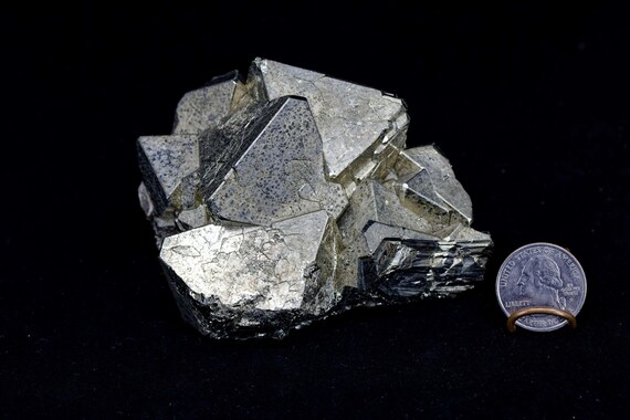 Pyrite, view 4