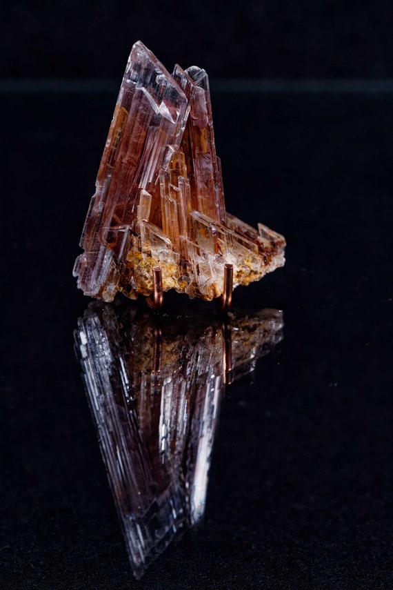 Glassy Selenite Crystal
