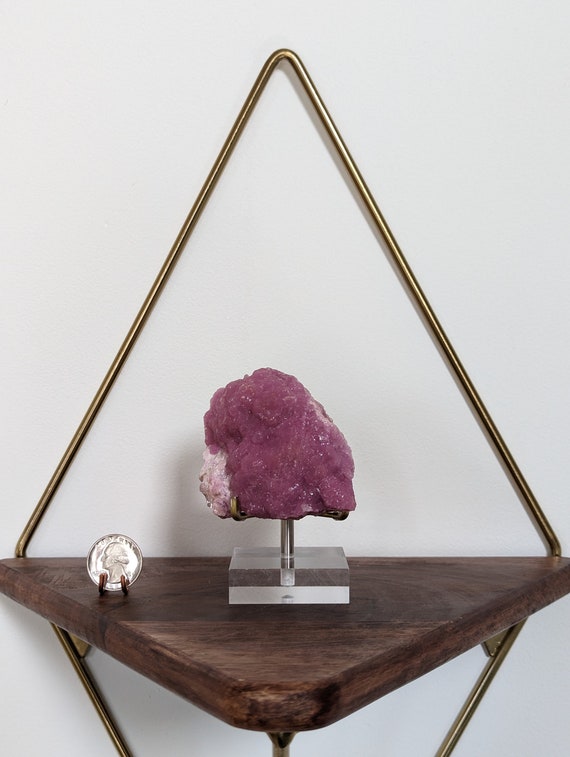 Cobaltoan Calcite, view 3