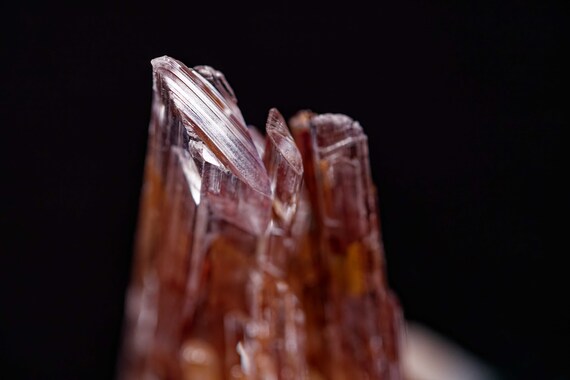 Glassy Selenite Crystal, view 2