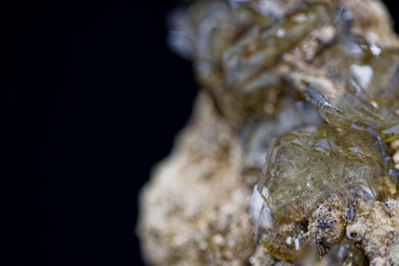 Barite, view 6