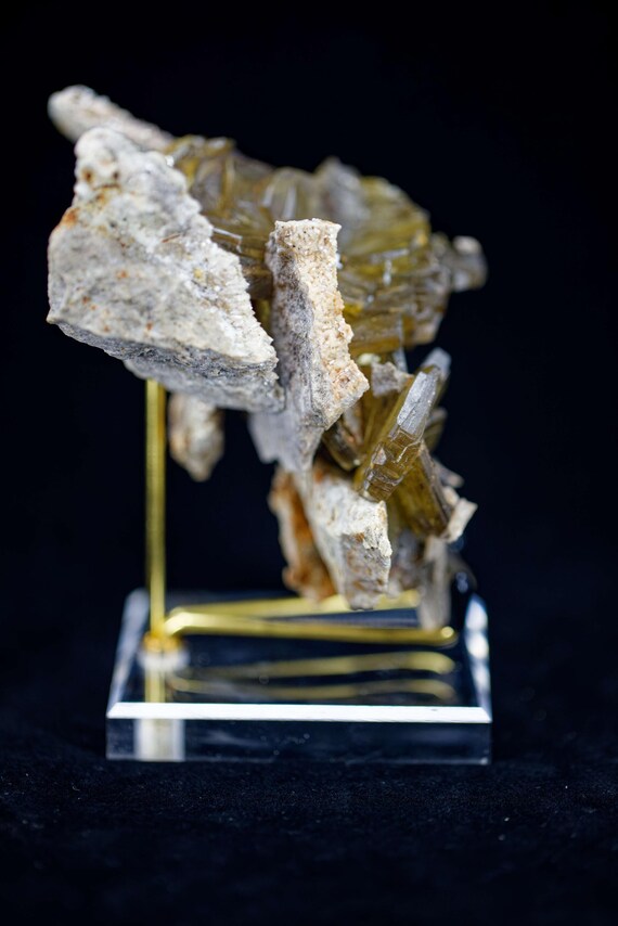Barite, view 7