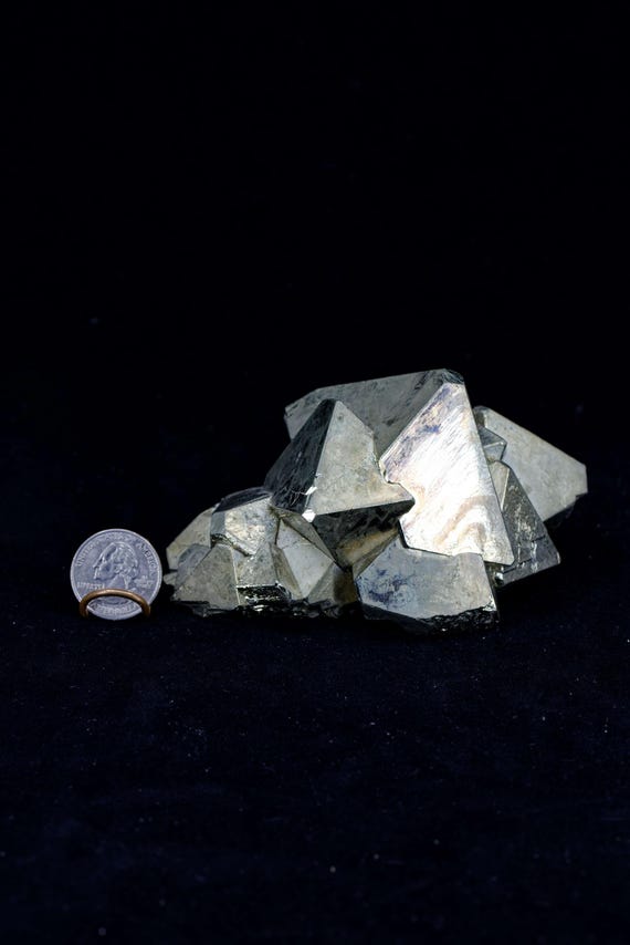 Pyrite, view 3