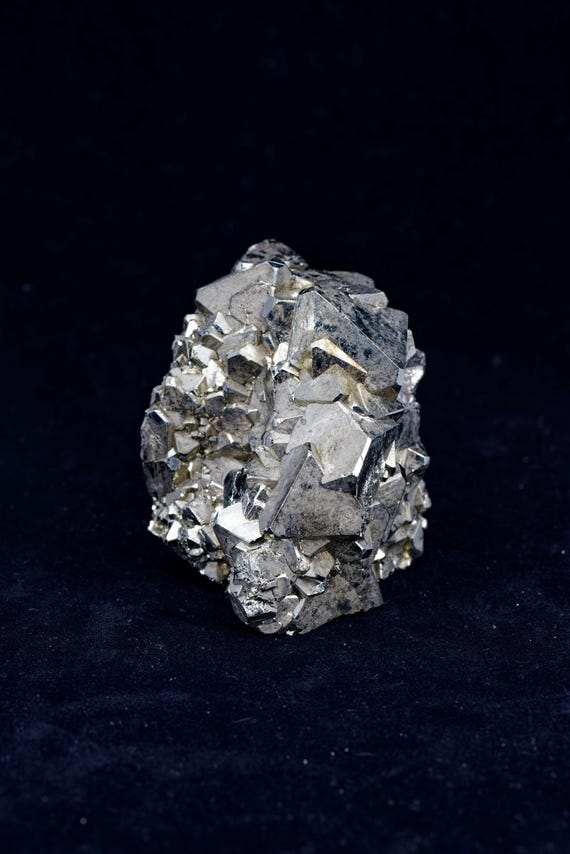 Pyrite, view 2