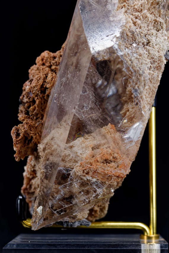 Selenite, view 7