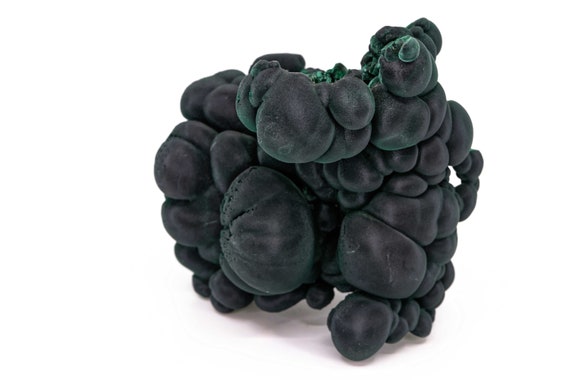 Chatoyant Malachite