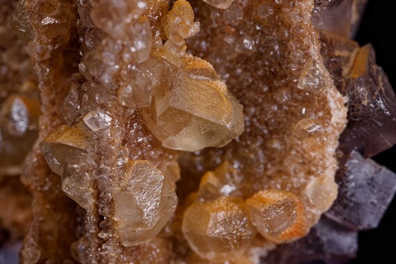 Cubic Fluorite, view 8