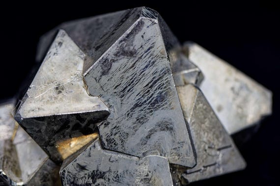 Pyrite, view 9