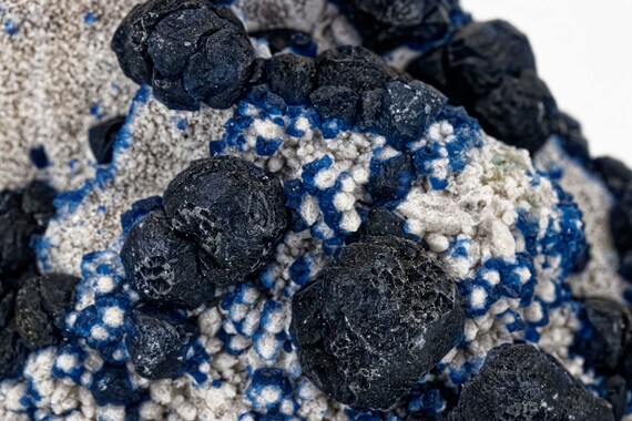 Blueberry Fluorite, view 5