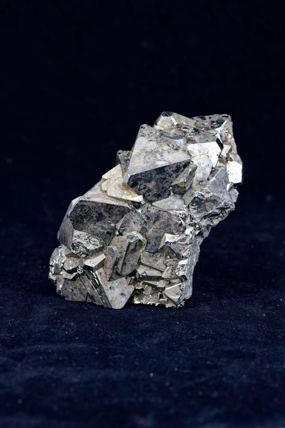 Pyrite, view 3