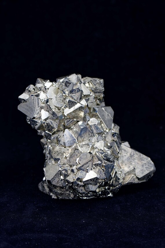Pyrite, view 4