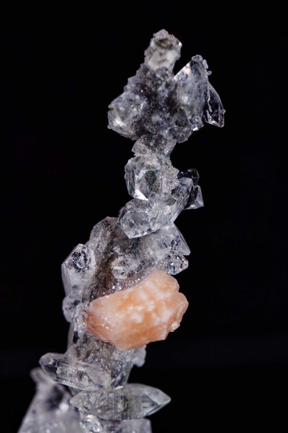 Apophyllite, view 2