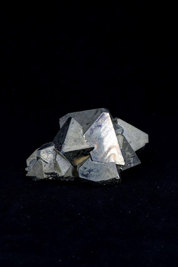 Pyrite, view 2