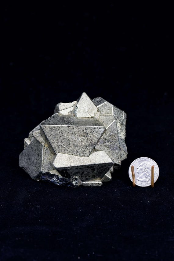 Pyrite, view 2