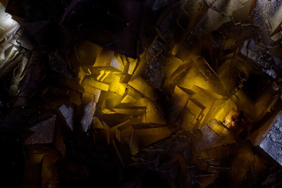 Cubic Fluorite, view 7