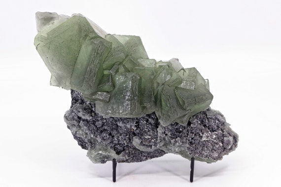 Cubic Green Fluorite