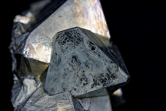 Pyrite, view 8