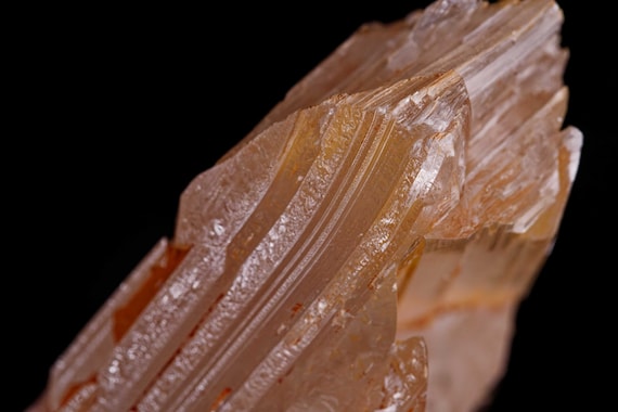 Glassy Selenite, view 2