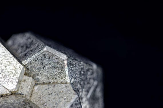 Pyrite, view 7
