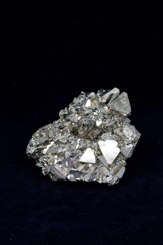 Pyrite, view 3