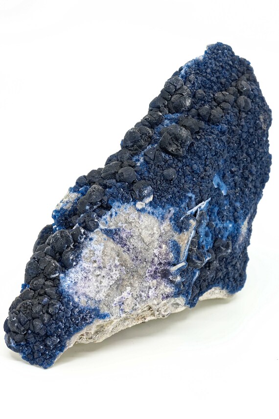 Blueberry Fluorite, view 7