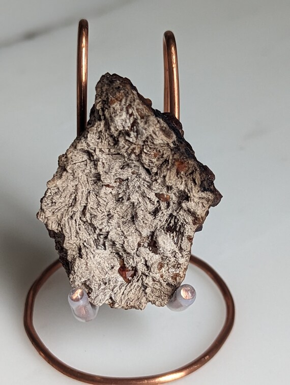 Spessartine Garnet, view 3