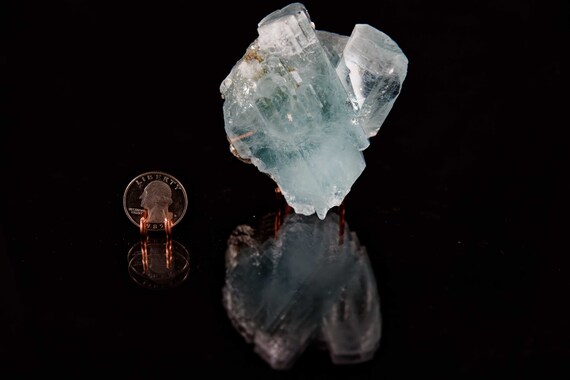 Aquamarine, view 2