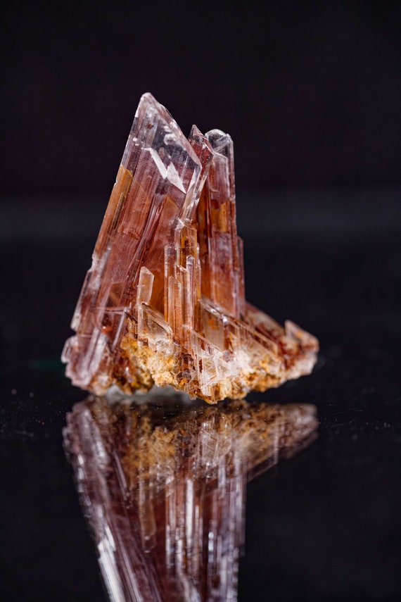 Glassy Selenite Crystal, view 6