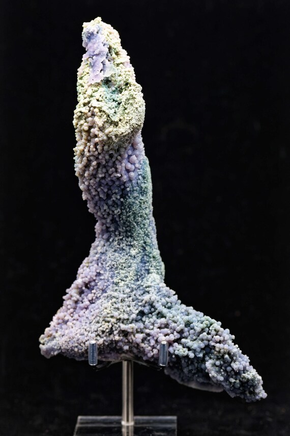 Grape Agate, view 4