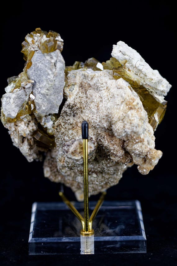 Barite, view 10