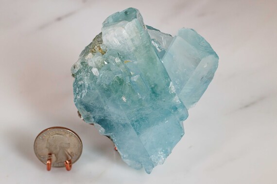 Aquamarine, view 3