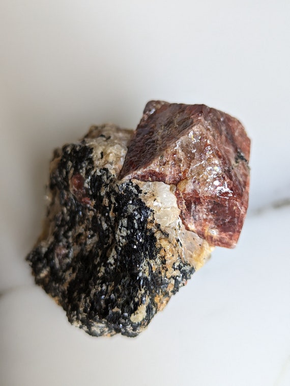 Zircon in Matrix, view 4