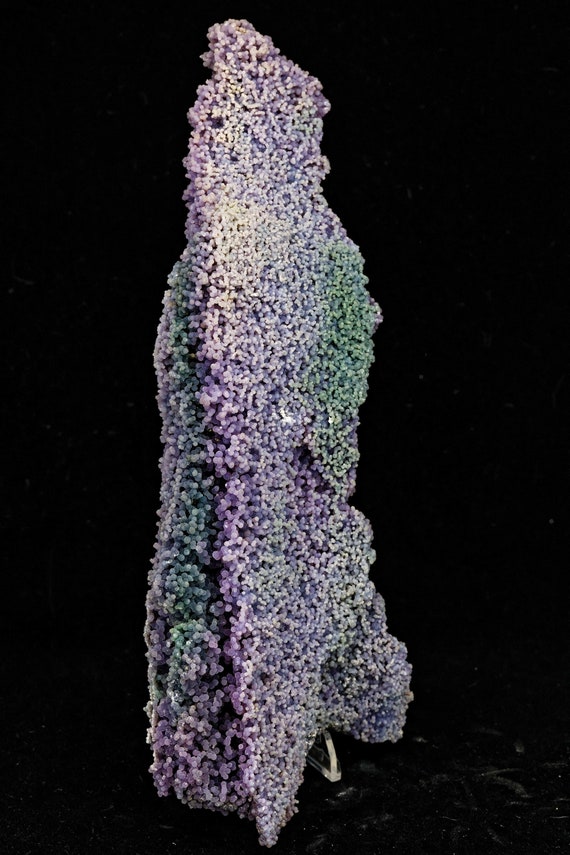 Sculptural Grate Agate