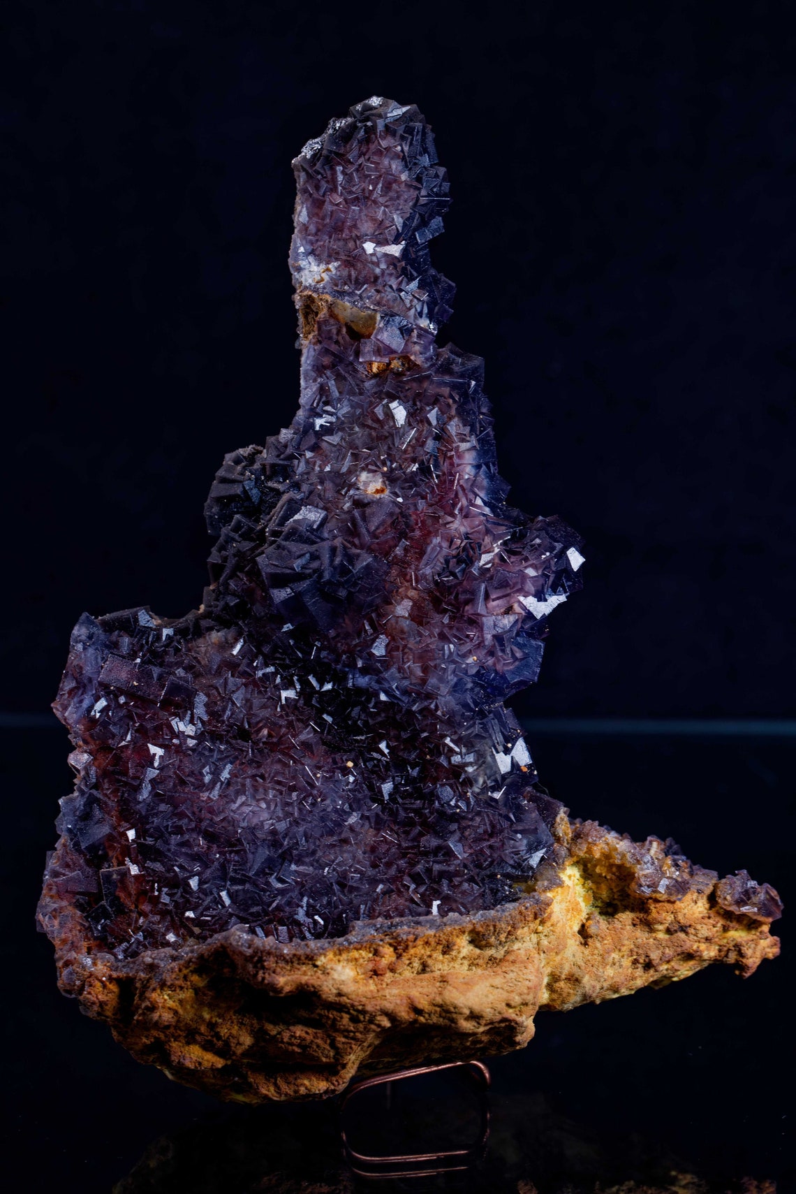 Cubic Fluorite