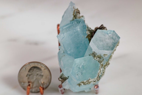 Aquamarine, view 5