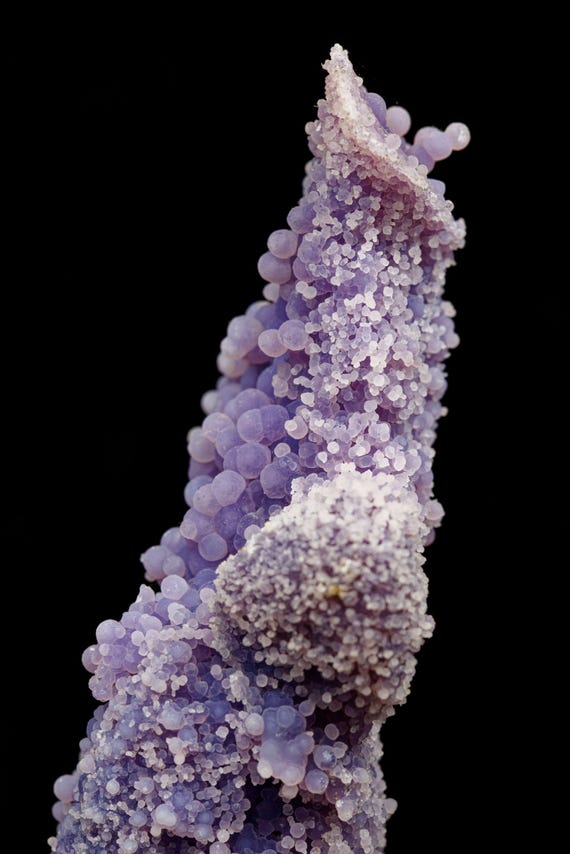 Grape Agate, view 6