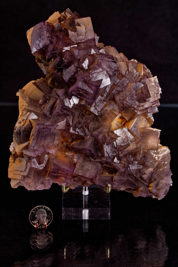 Cubic Fluorite, view 6