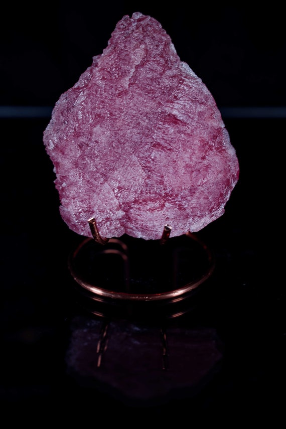Rhodochrosite Blade, view 3