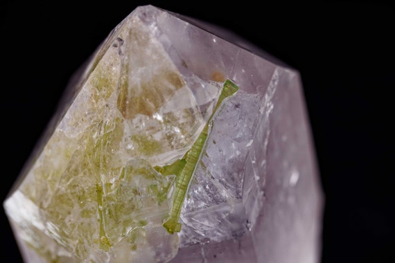 Tourmalinated Quartz, view 4