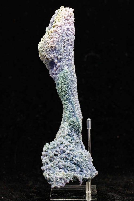 Grape Agate, view 3