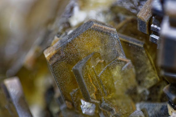 Barite, view 4