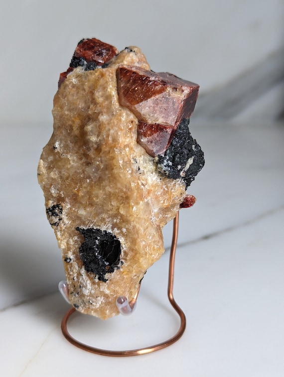 Twinned Zircon