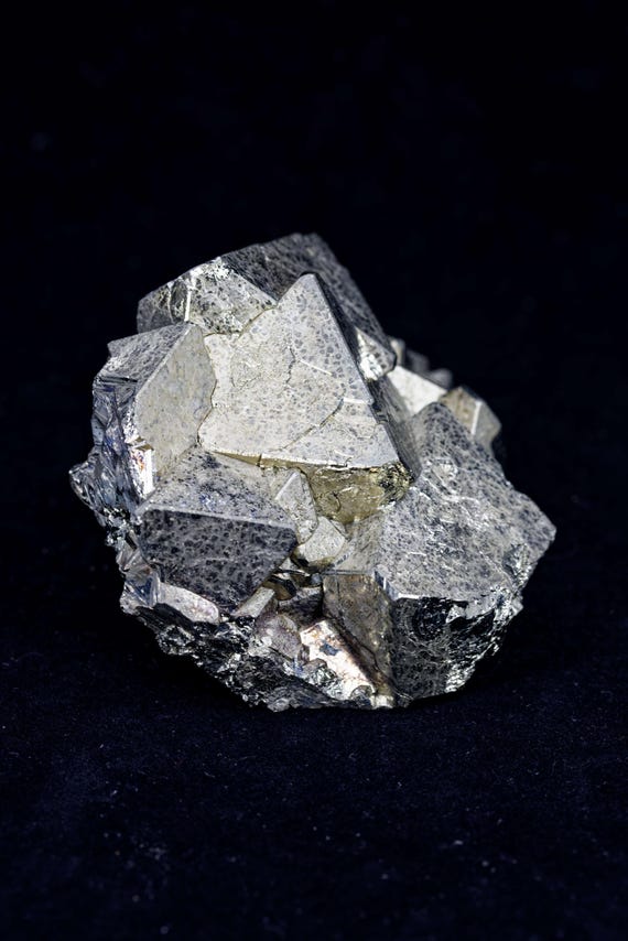 Pyrite, view 5