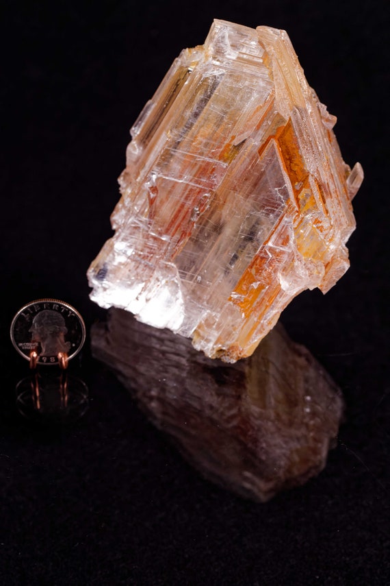 Glassy Selenite, view 3